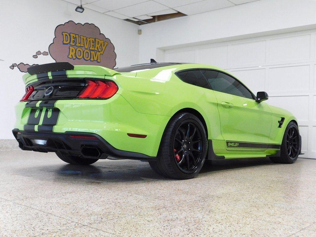 Ford Mustang GT Premium Coupe 2020