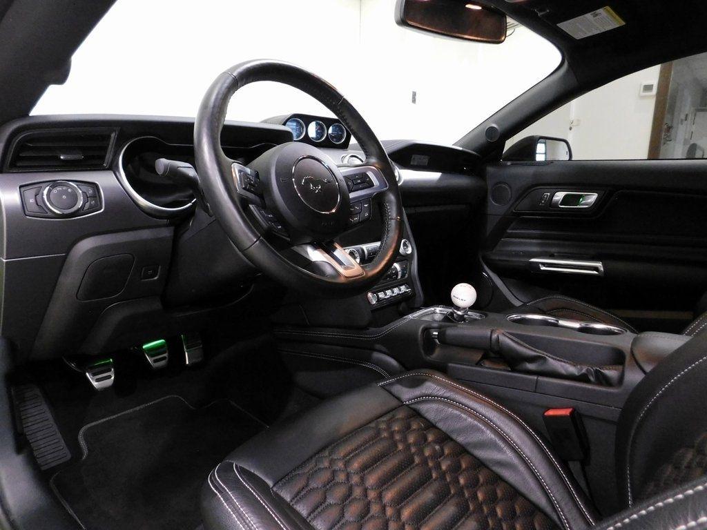 Ford Mustang GT Premium Coupe 2020