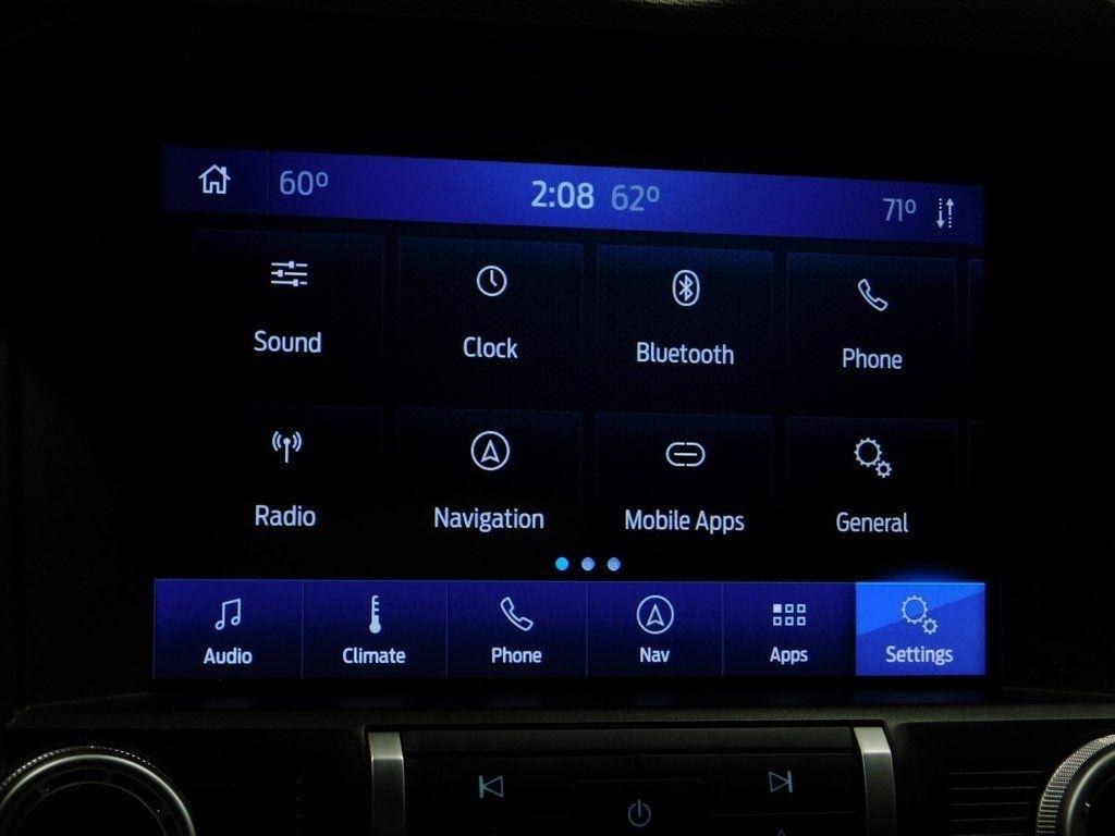 Ford Mustang GT Premium Coupe 2020