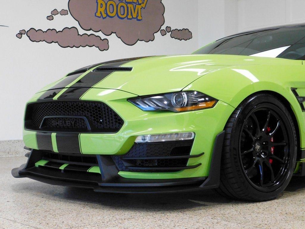 Ford Mustang GT Premium Coupe 2020