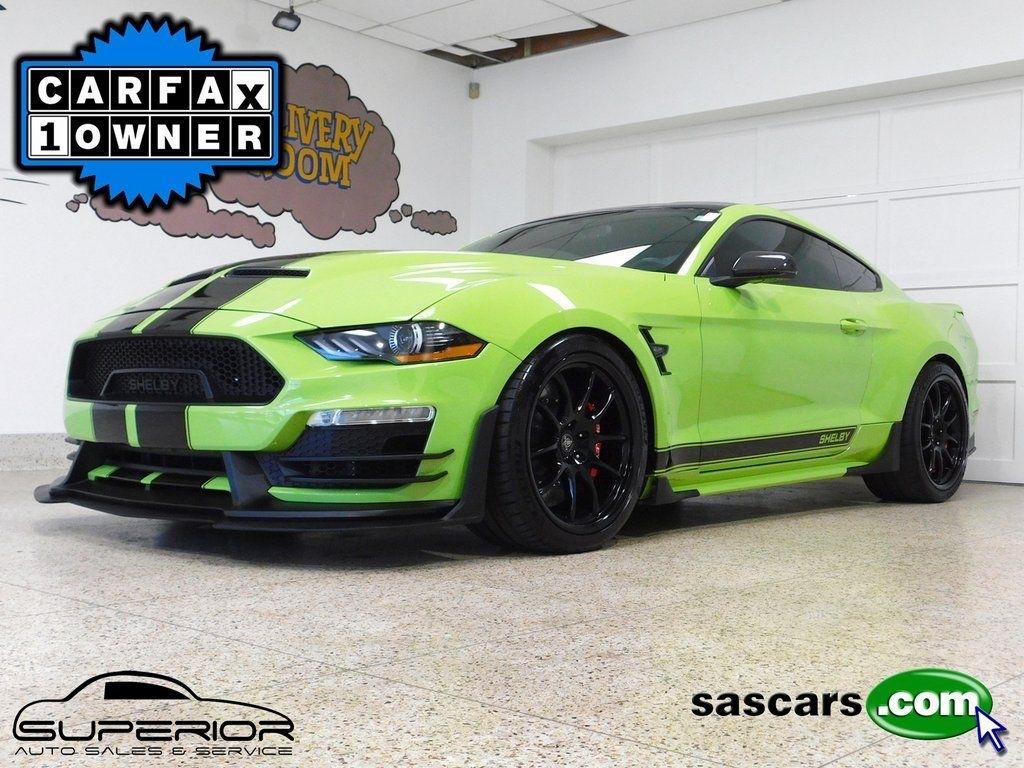 2020 Ford Mustang GT Coupe Premium's photo