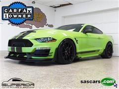 2020 Ford Mustang 