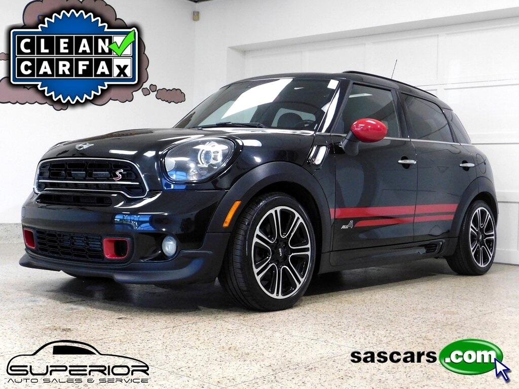 2015 MINI Countryman Countryman S