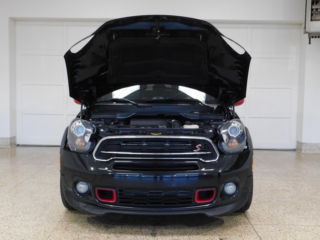 MINI Countryman S ALL4 2015