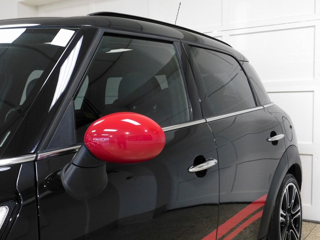 MINI Countryman S ALL4 2015