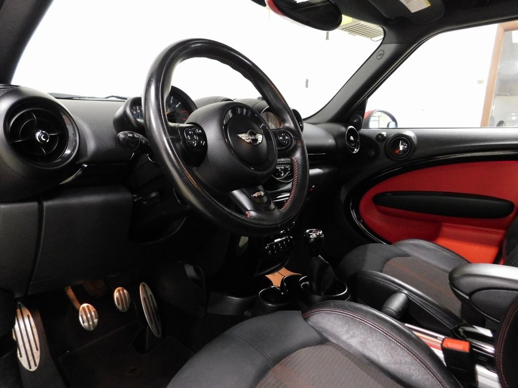 MINI Countryman S ALL4 2015