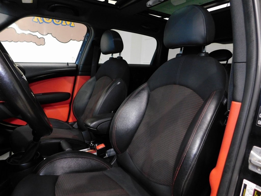 MINI Countryman S ALL4 2015
