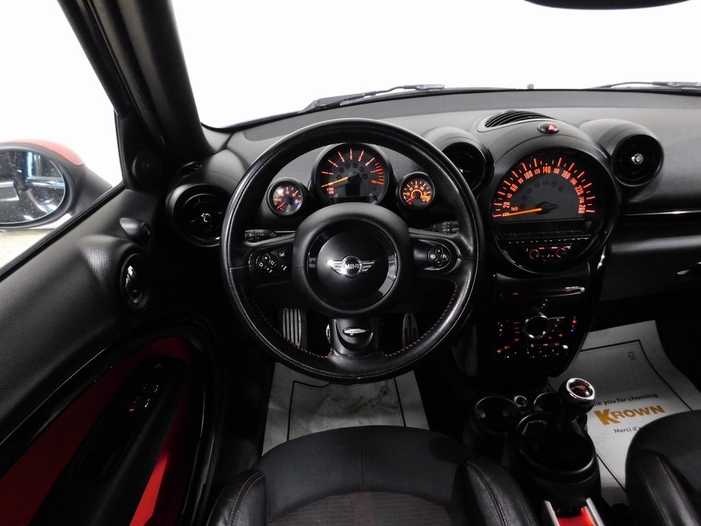 MINI Countryman S ALL4 2015