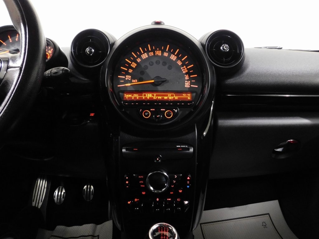 MINI Countryman S ALL4 2015