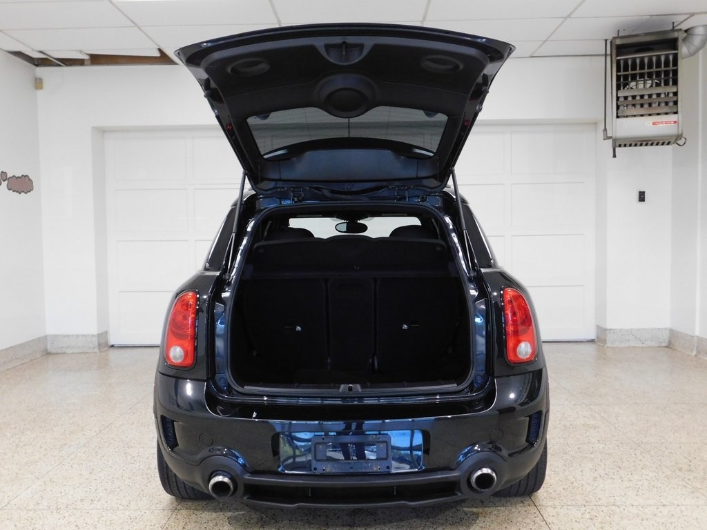 MINI Countryman S ALL4 2015