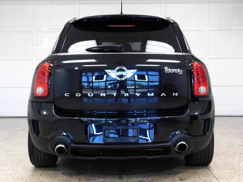 MINI Countryman S ALL4 2015