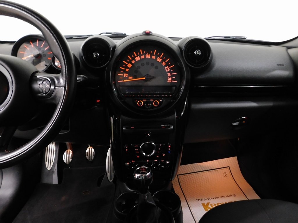 MINI Countryman S ALL4 2015