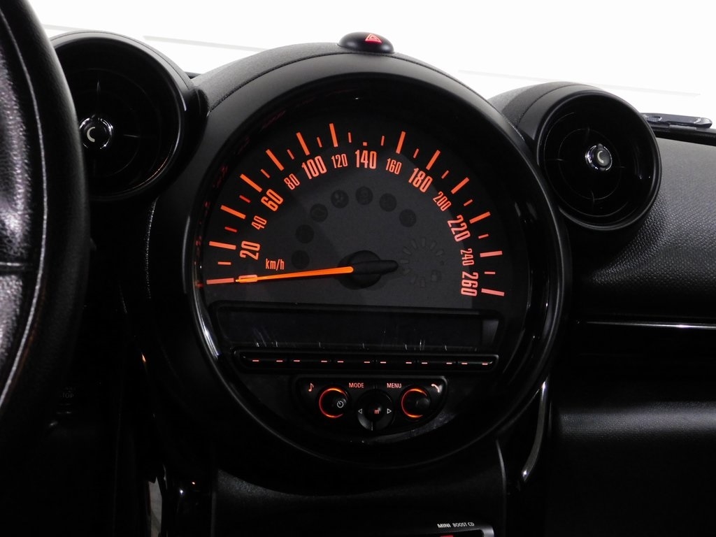 MINI Countryman S ALL4 2015