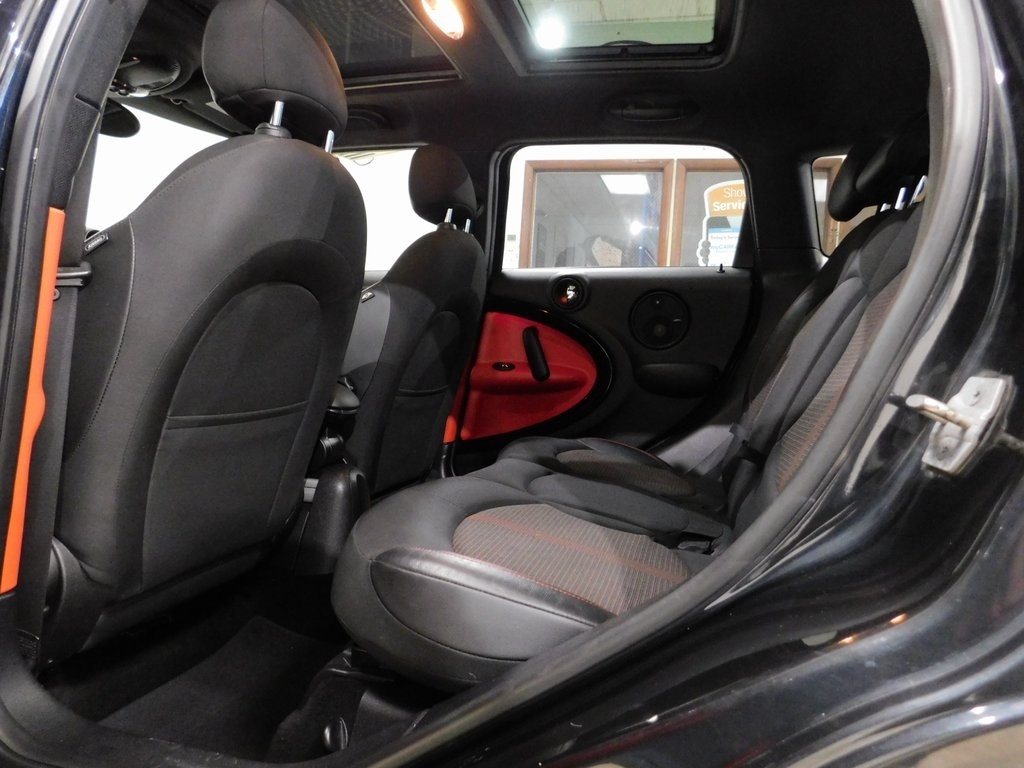 MINI Countryman S ALL4 2015