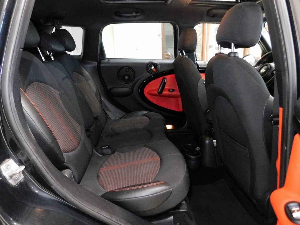 MINI Countryman S ALL4 2015