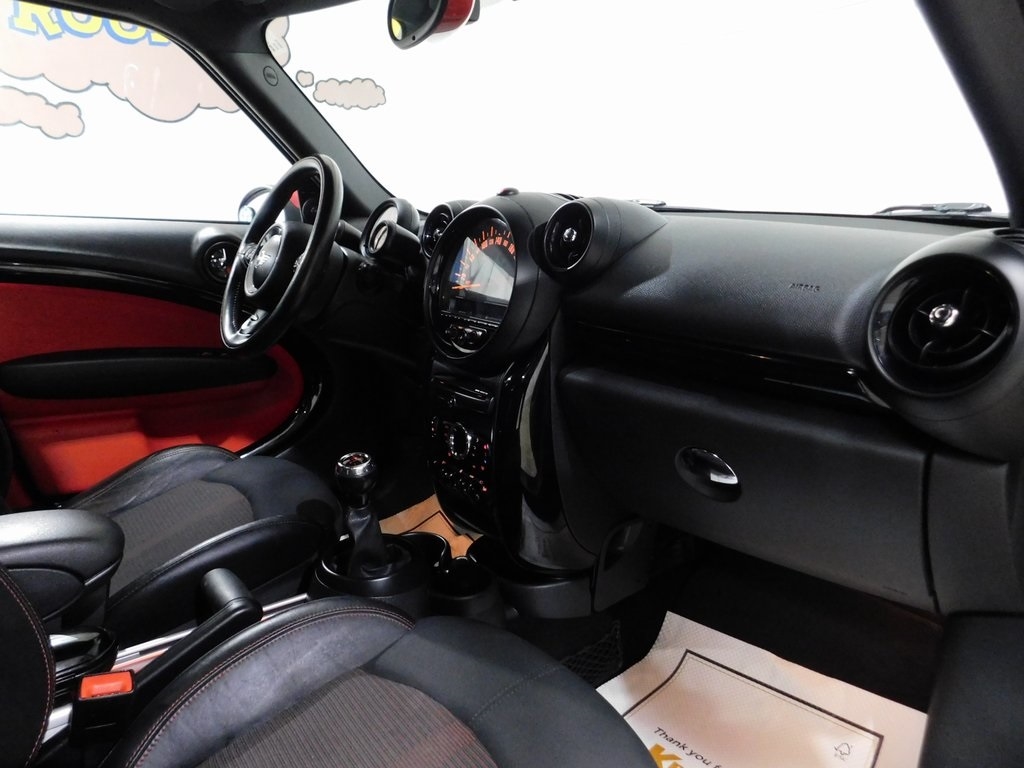 MINI Countryman S ALL4 2015