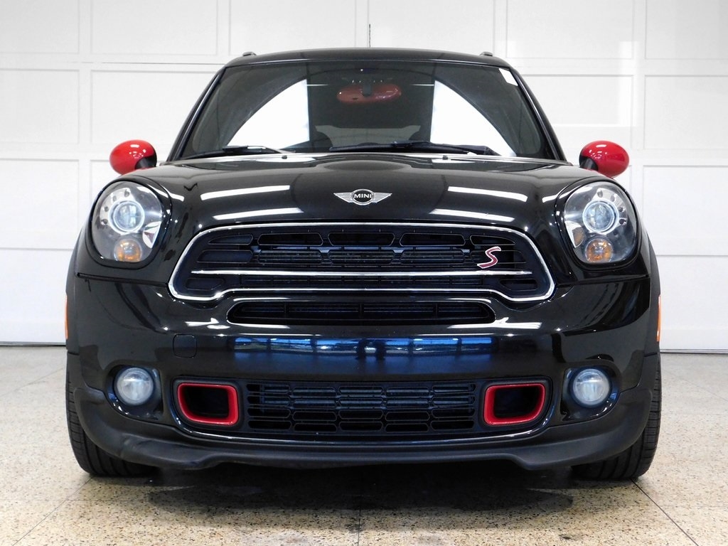 MINI Countryman S ALL4 2015