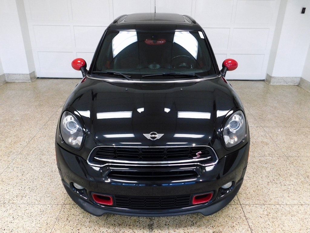 MINI Countryman S ALL4 2015
