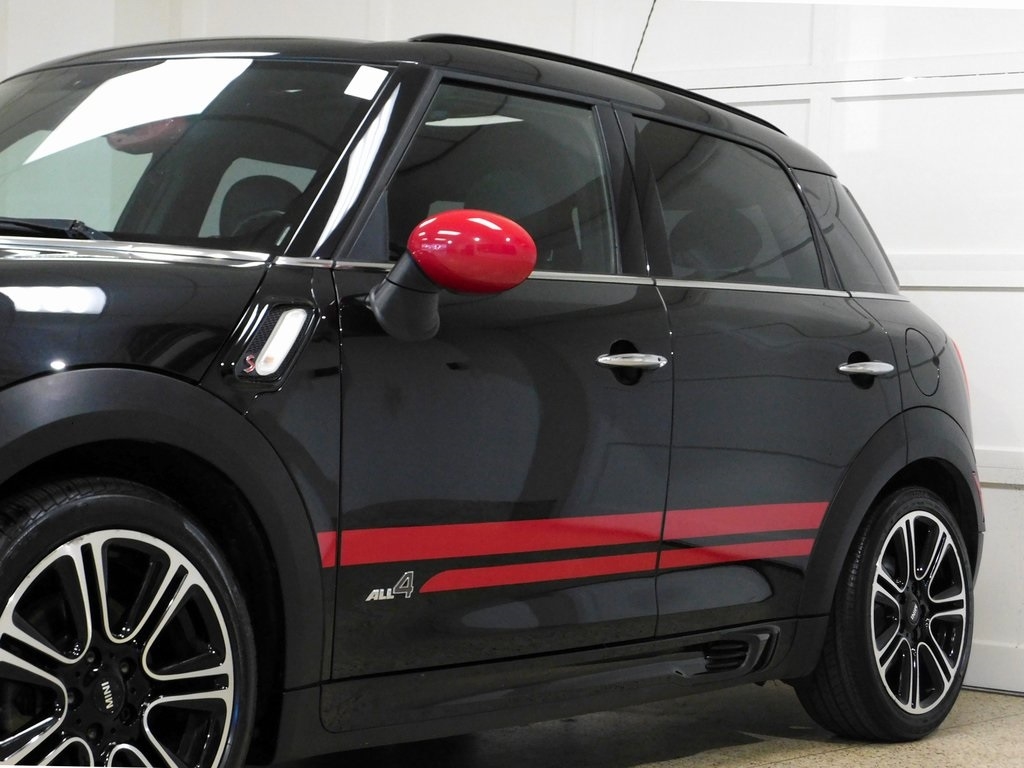MINI Countryman S ALL4 2015