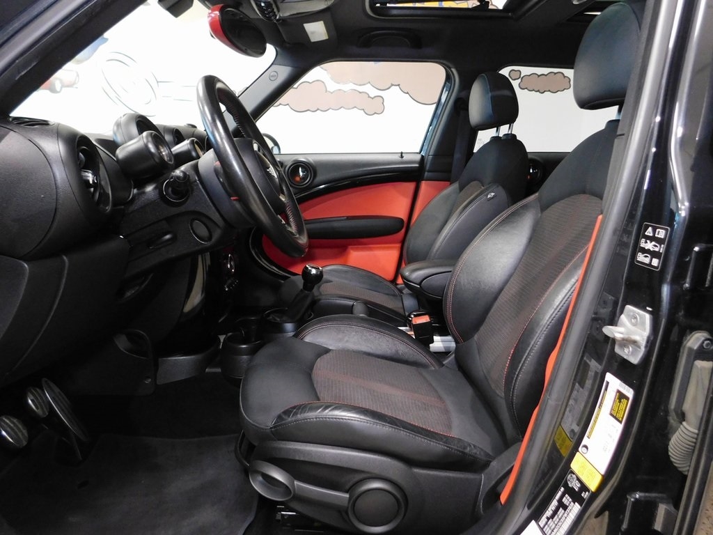 MINI Countryman S ALL4 2015