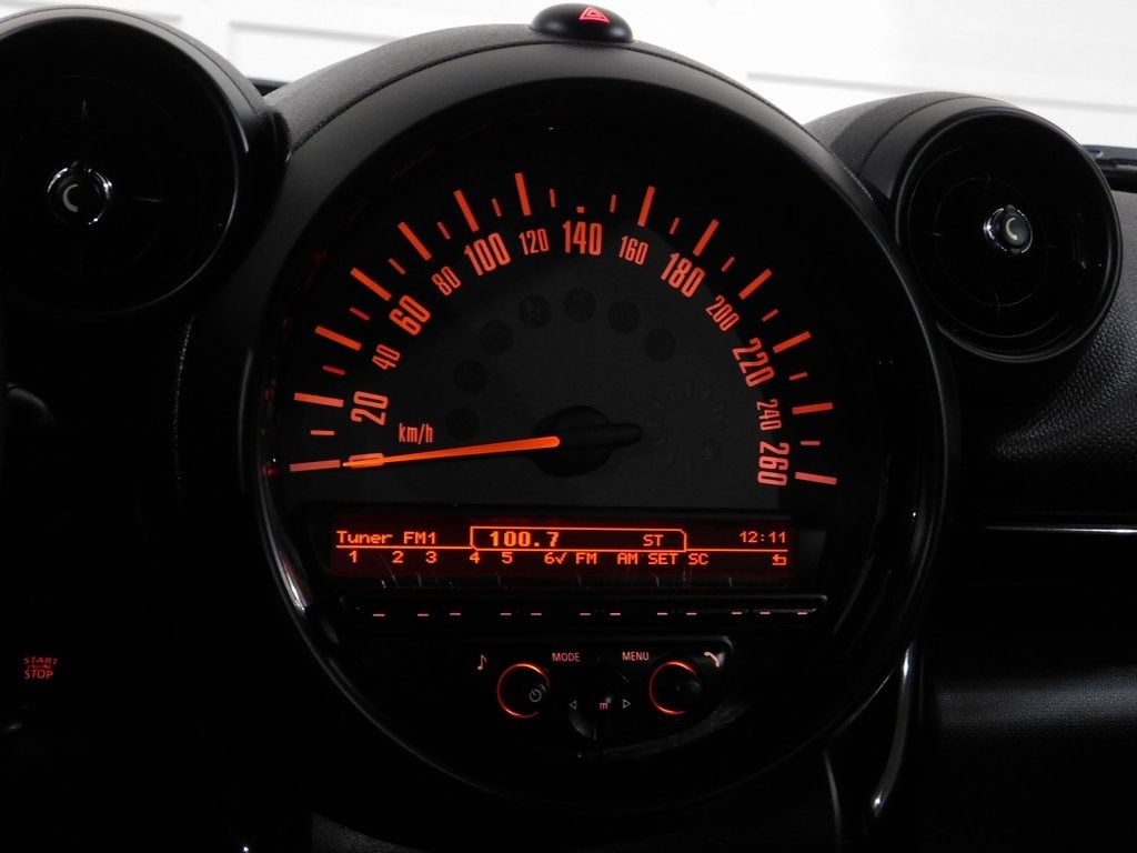 MINI Countryman S ALL4 2015