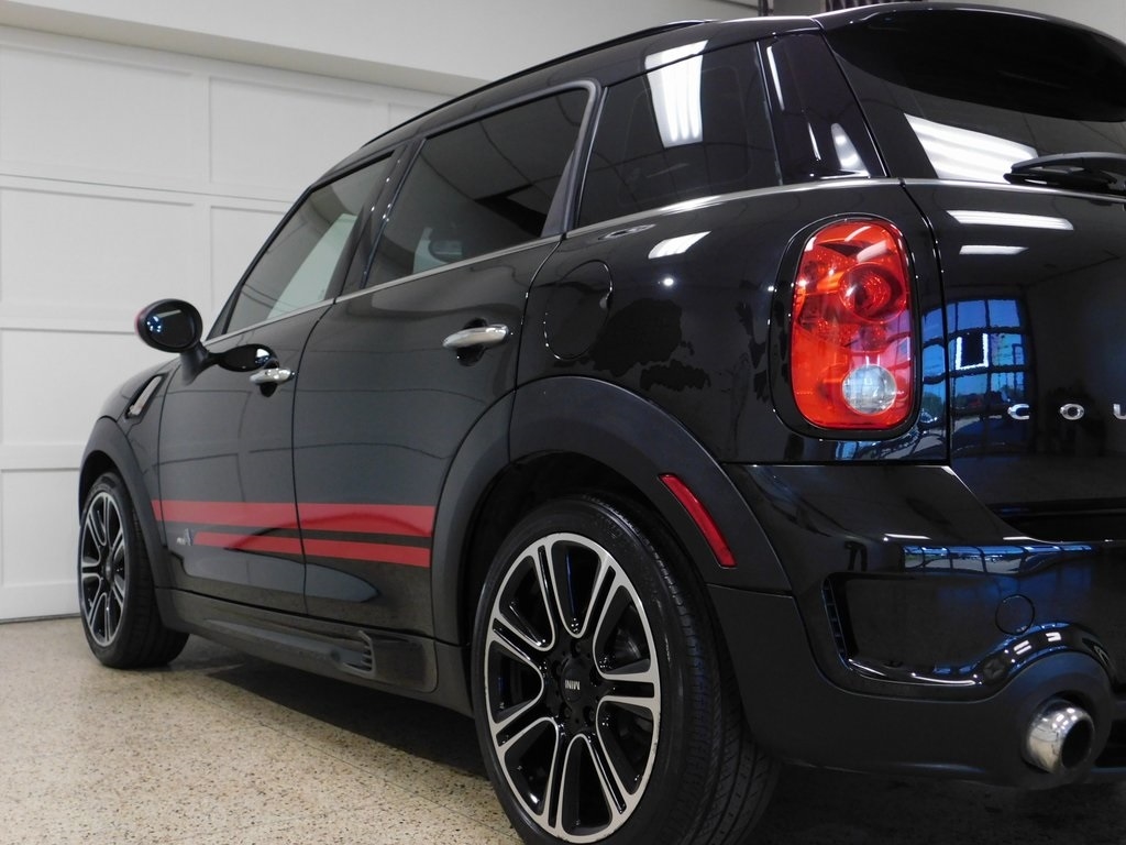 MINI Countryman S ALL4 2015