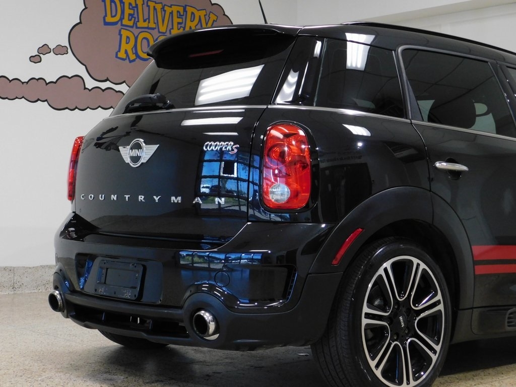 MINI Countryman S ALL4 2015
