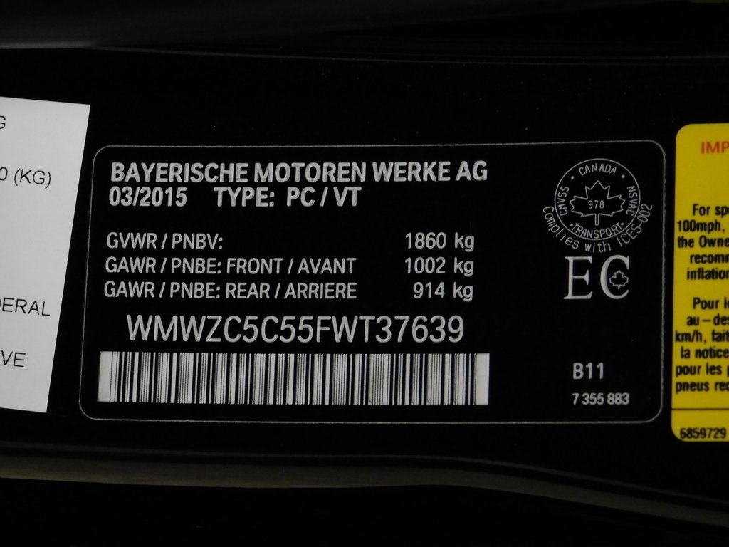 MINI Countryman S ALL4 2015