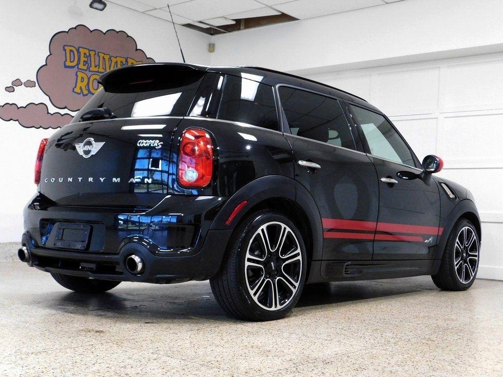 MINI Countryman S ALL4 2015