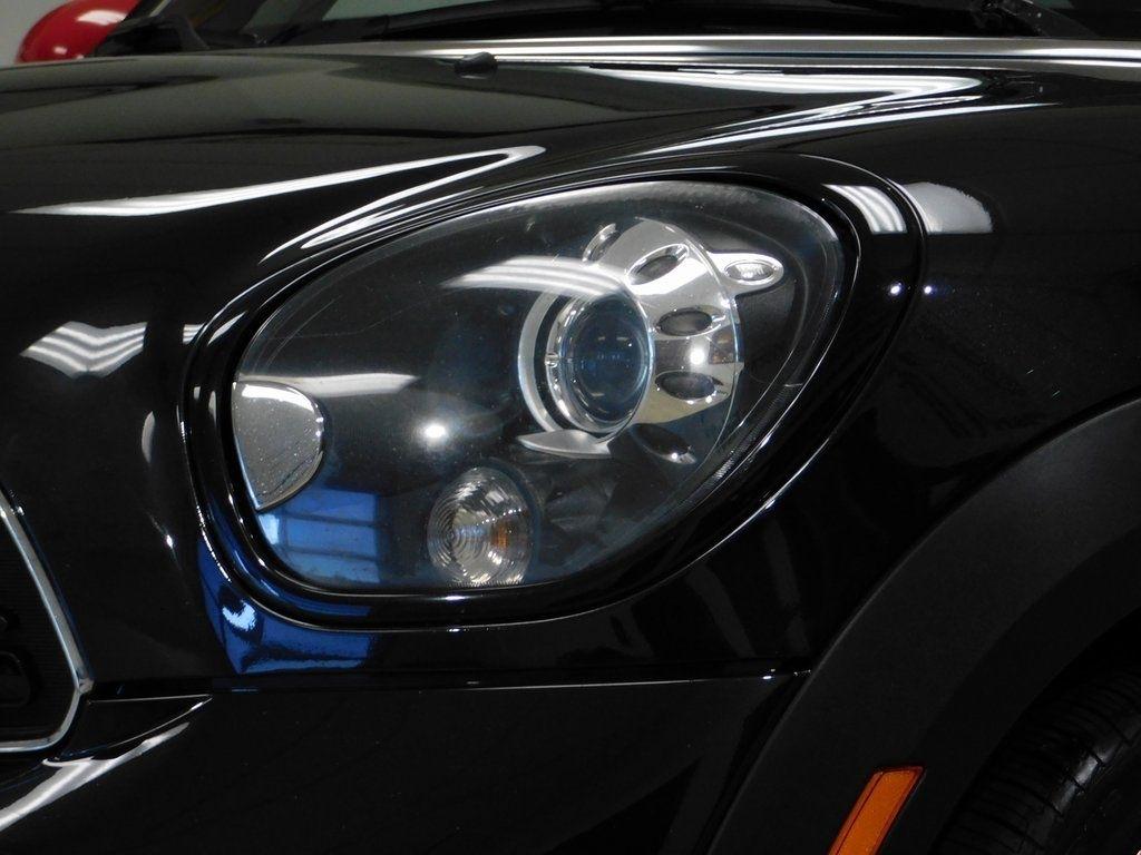 MINI Countryman S ALL4 2015