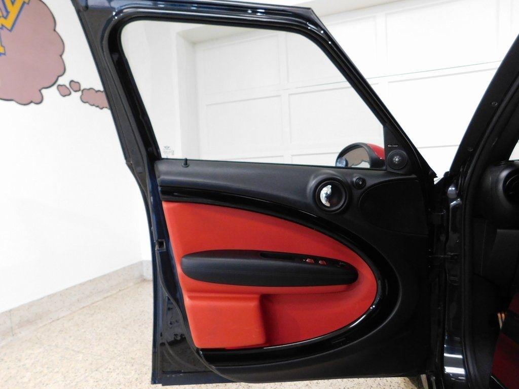 MINI Countryman S ALL4 2015