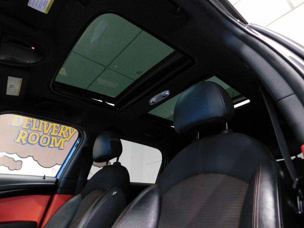 MINI Countryman S ALL4 2015