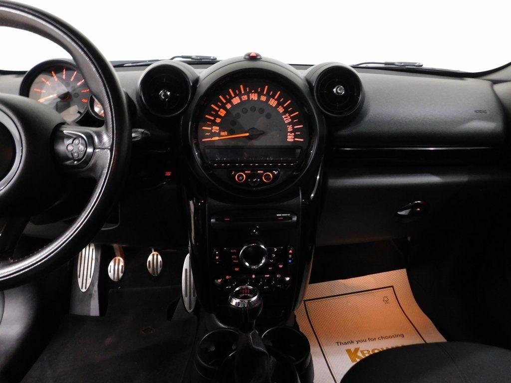 MINI Countryman S ALL4 2015