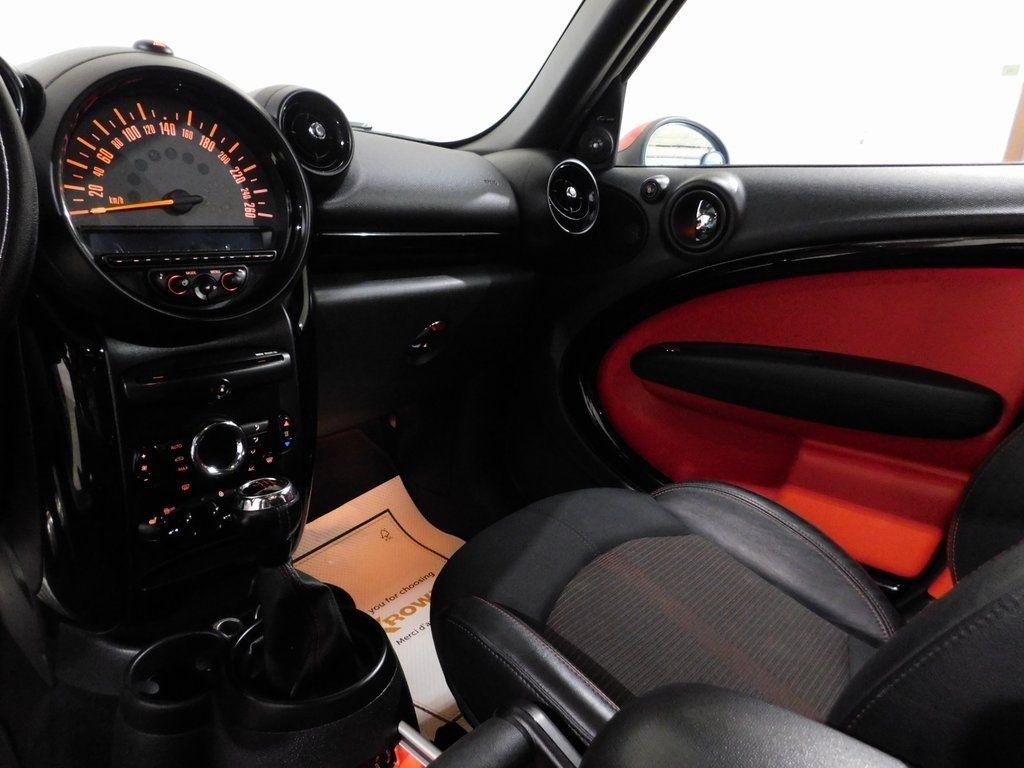 MINI Countryman S ALL4 2015