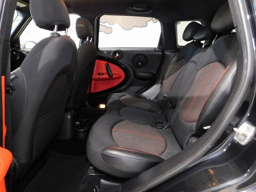 MINI Countryman S ALL4 2015