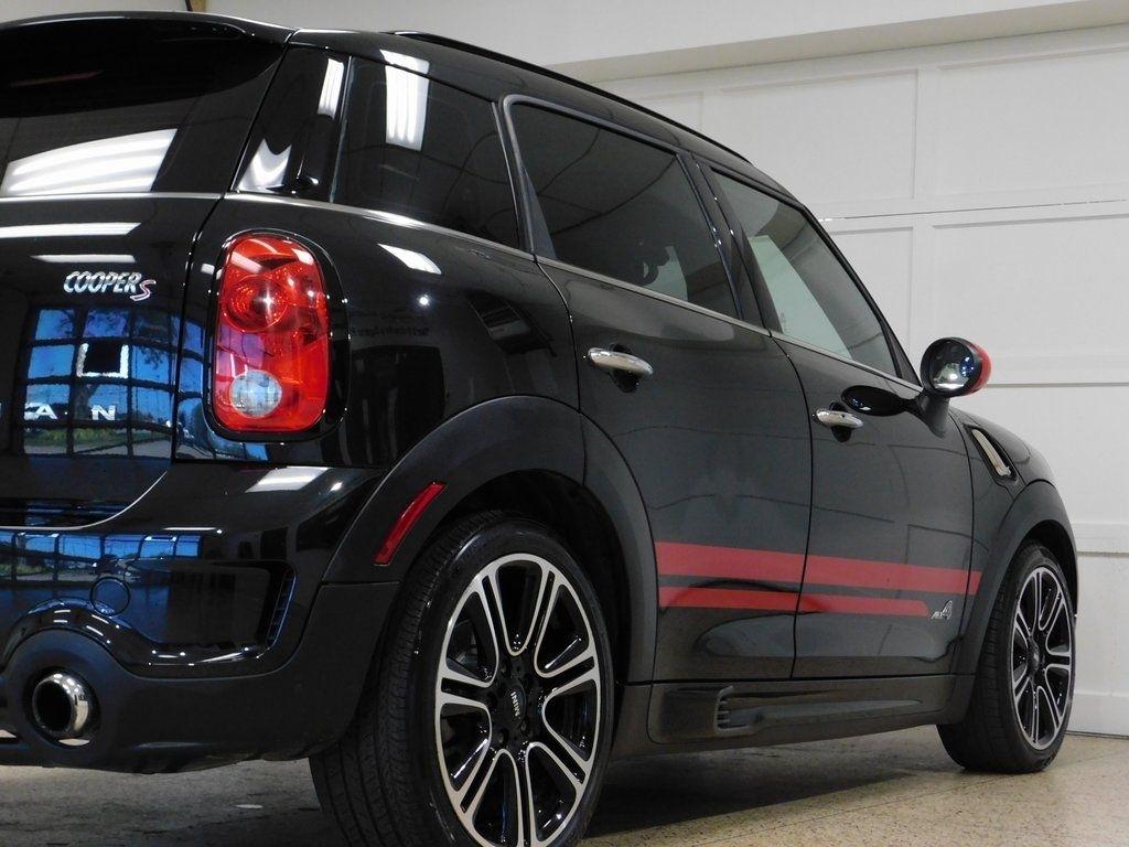 MINI Countryman S ALL4 2015