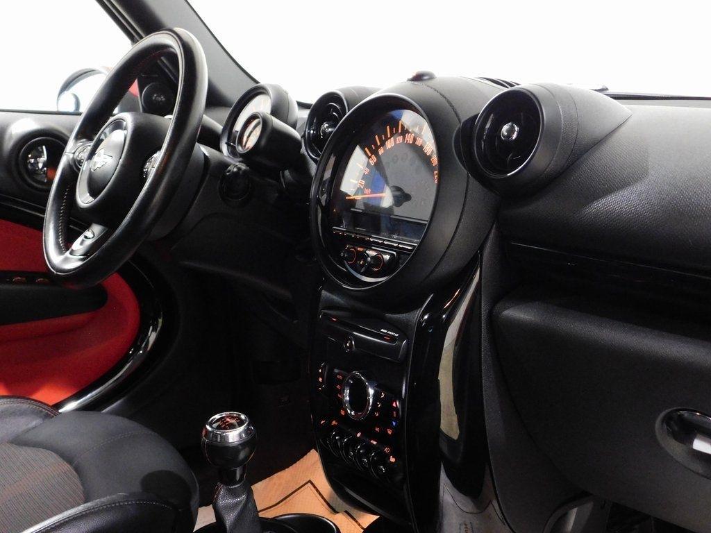 MINI Countryman S ALL4 2015