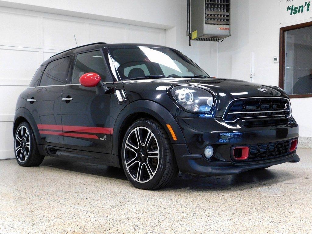 MINI Countryman S ALL4 2015