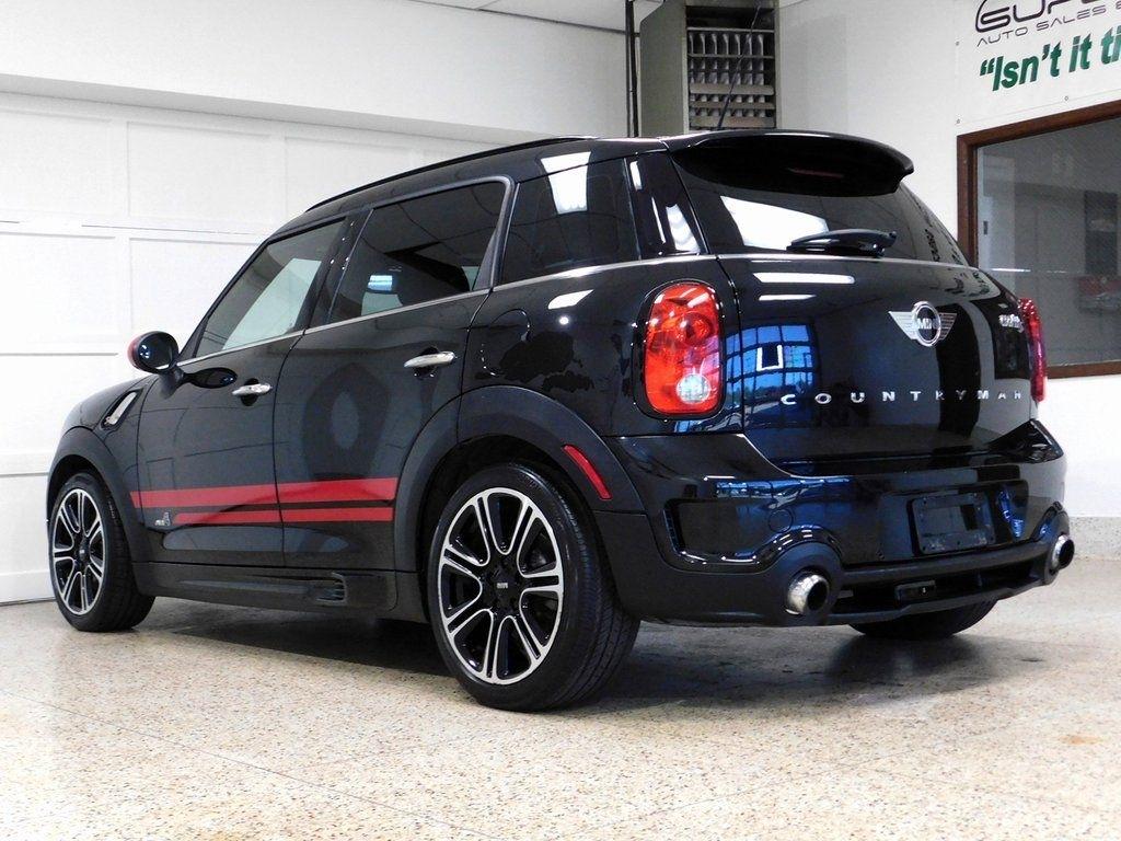 MINI Countryman S ALL4 2015