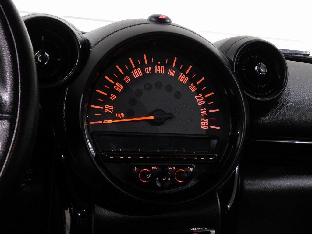 MINI Countryman S ALL4 2015