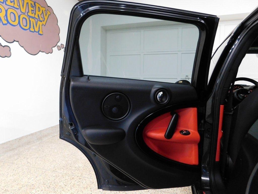 MINI Countryman S ALL4 2015