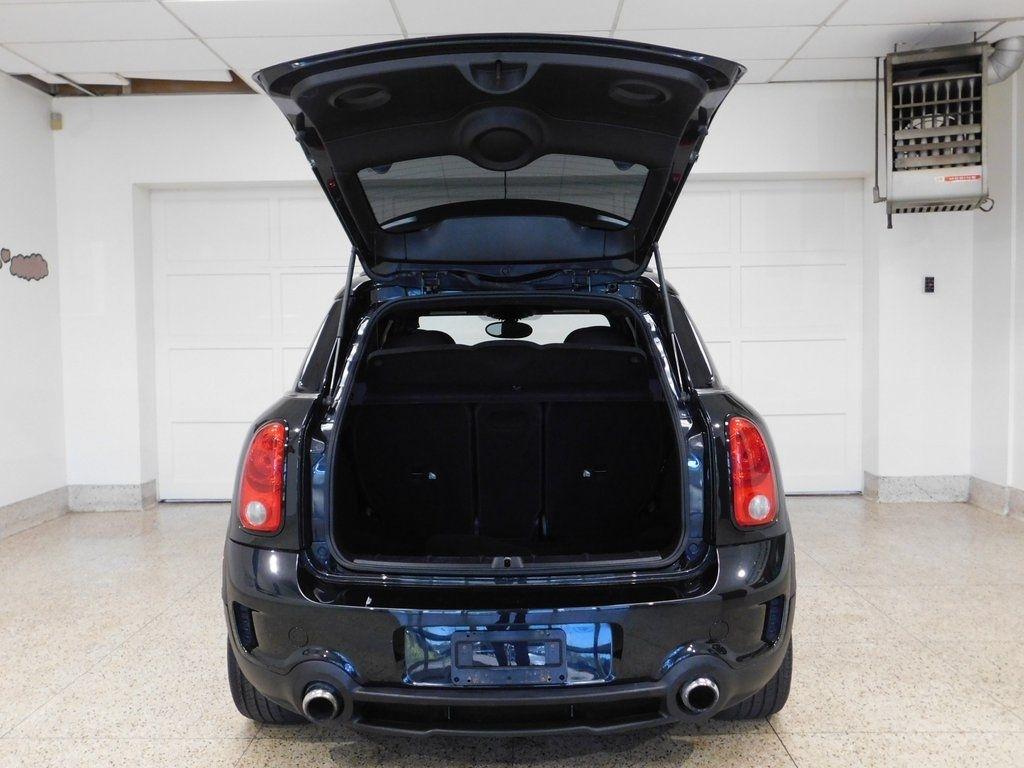 MINI Countryman S ALL4 2015