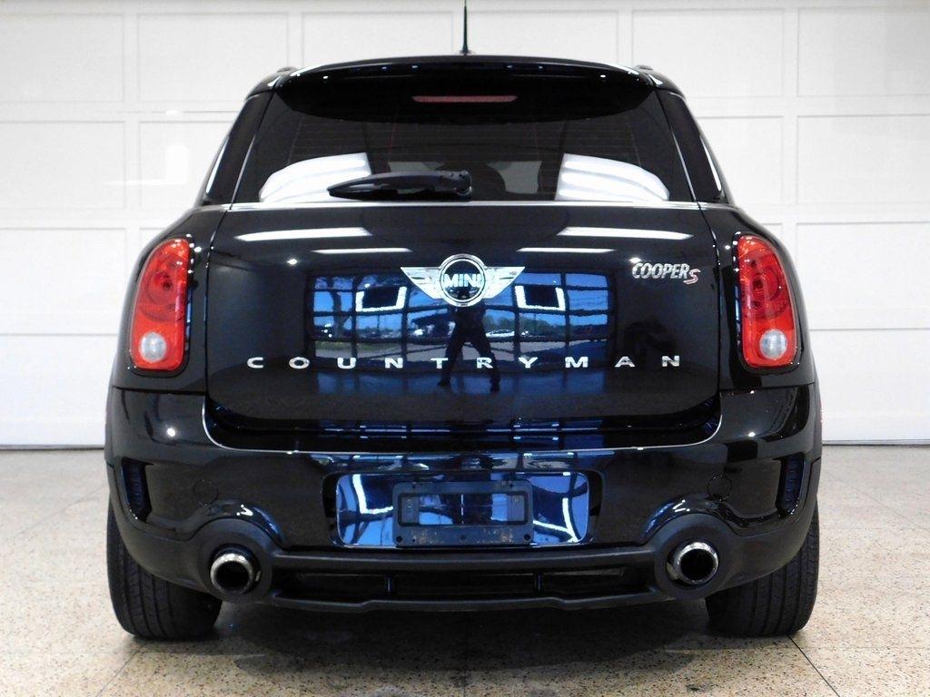 MINI Countryman S ALL4 2015