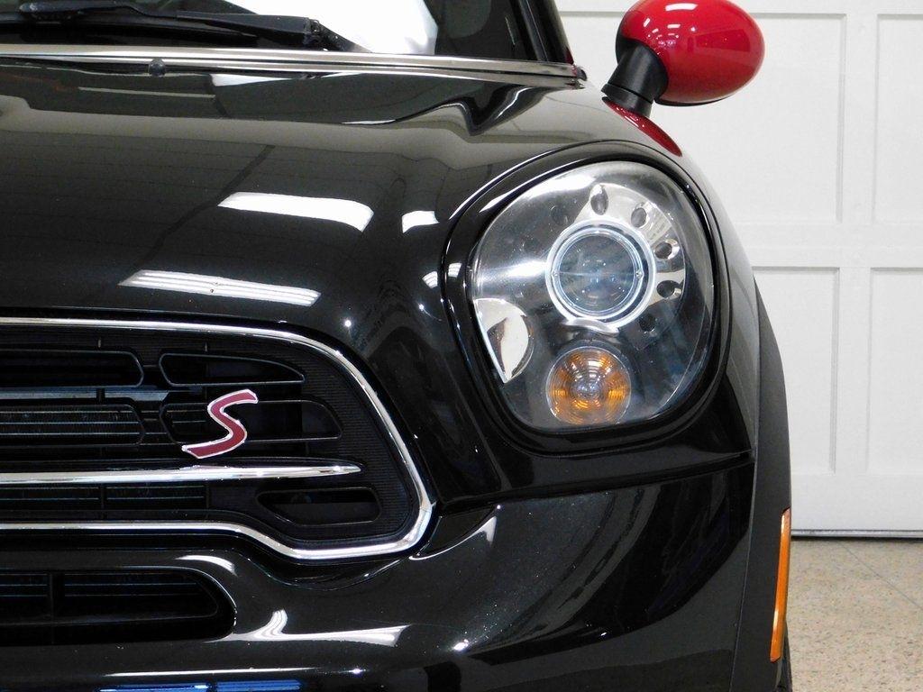 MINI Countryman S ALL4 2015