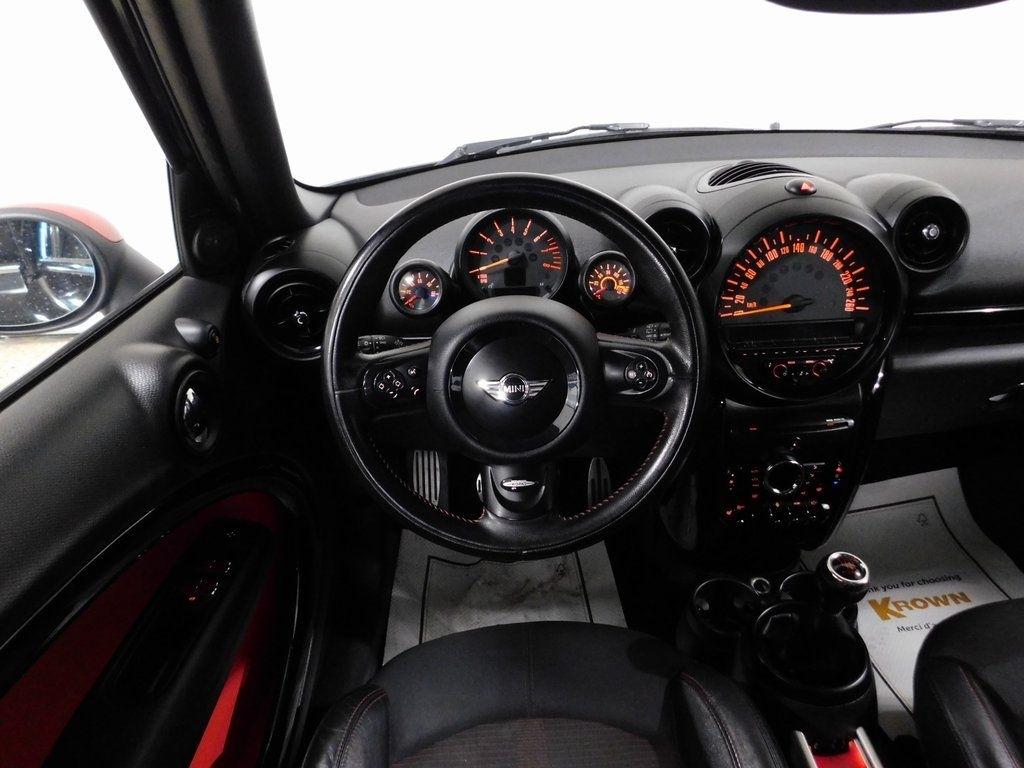 MINI Countryman S ALL4 2015