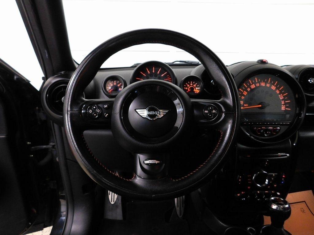 MINI Countryman S ALL4 2015