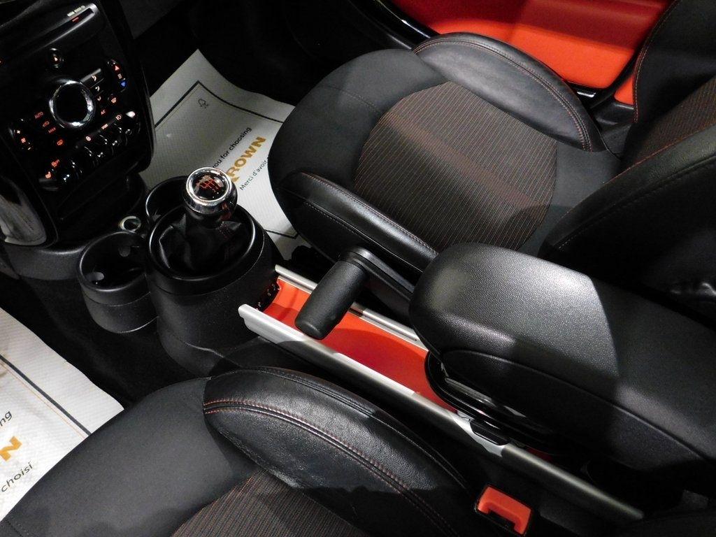 MINI Countryman S ALL4 2015