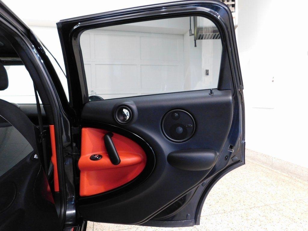 MINI Countryman S ALL4 2015