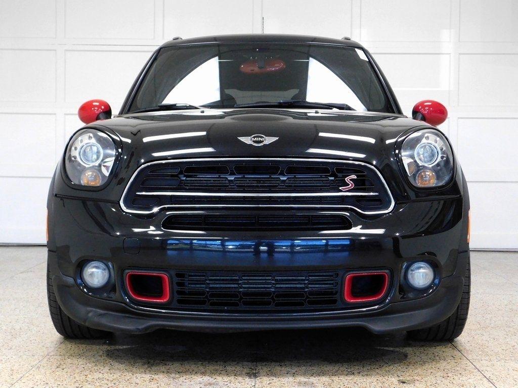 MINI Countryman S ALL4 2015