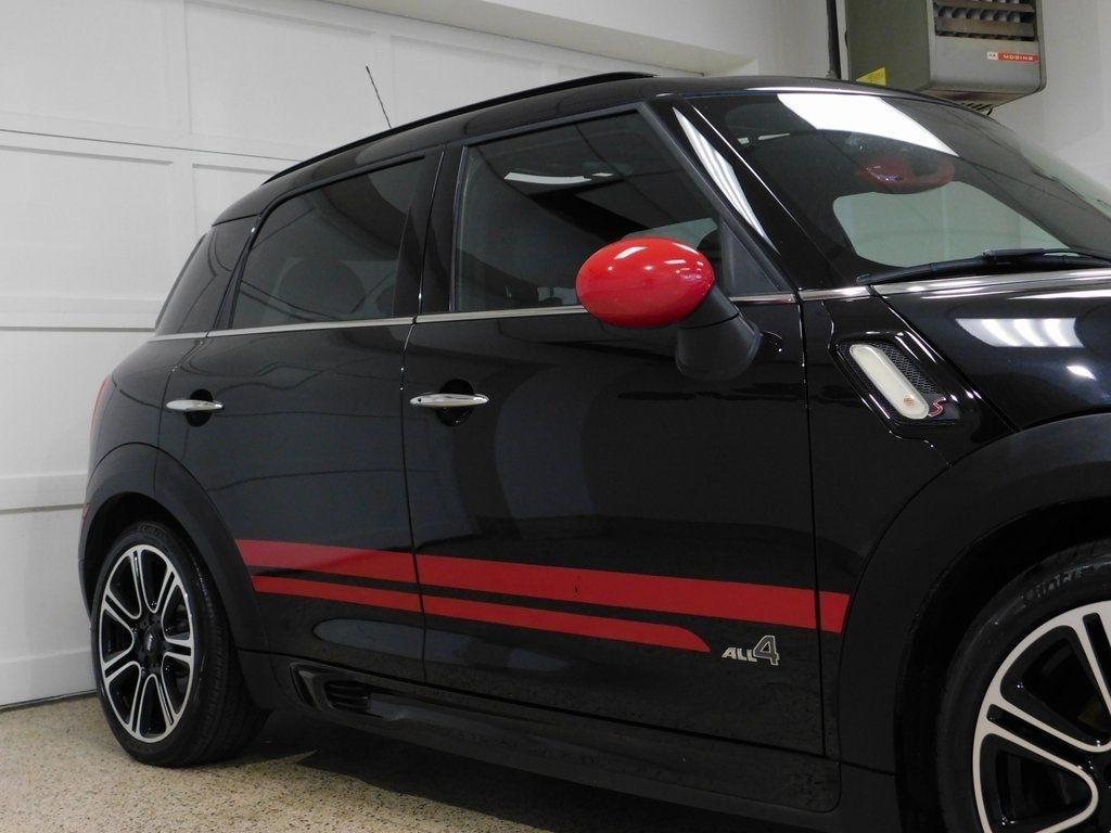 MINI Countryman S ALL4 2015